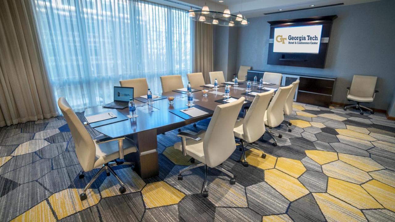 Hotel Georgia Tech And Conference Center Atlanta