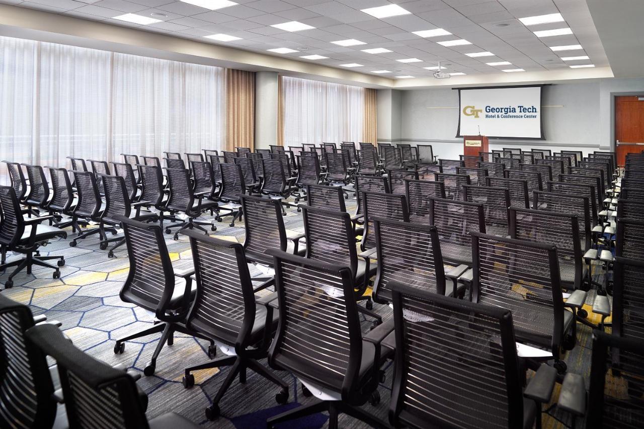 Hotel Georgia Tech And Conference Center 4*