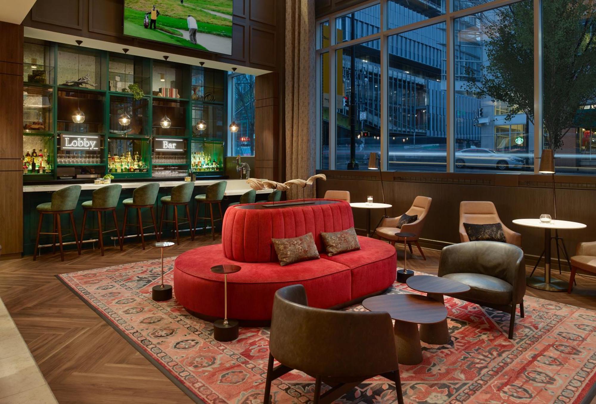 Georgia Tech And Conference Center Hotel 4*