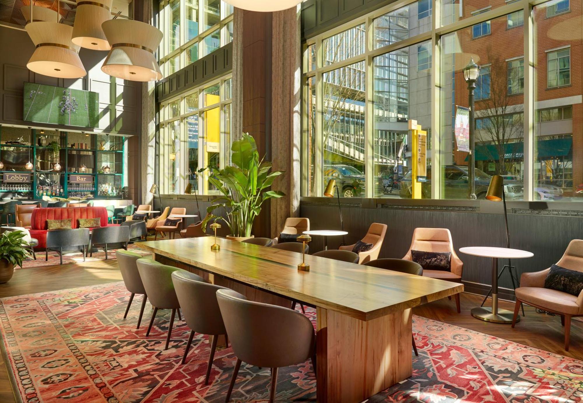 Hotel Georgia Tech And Conference Center 4*