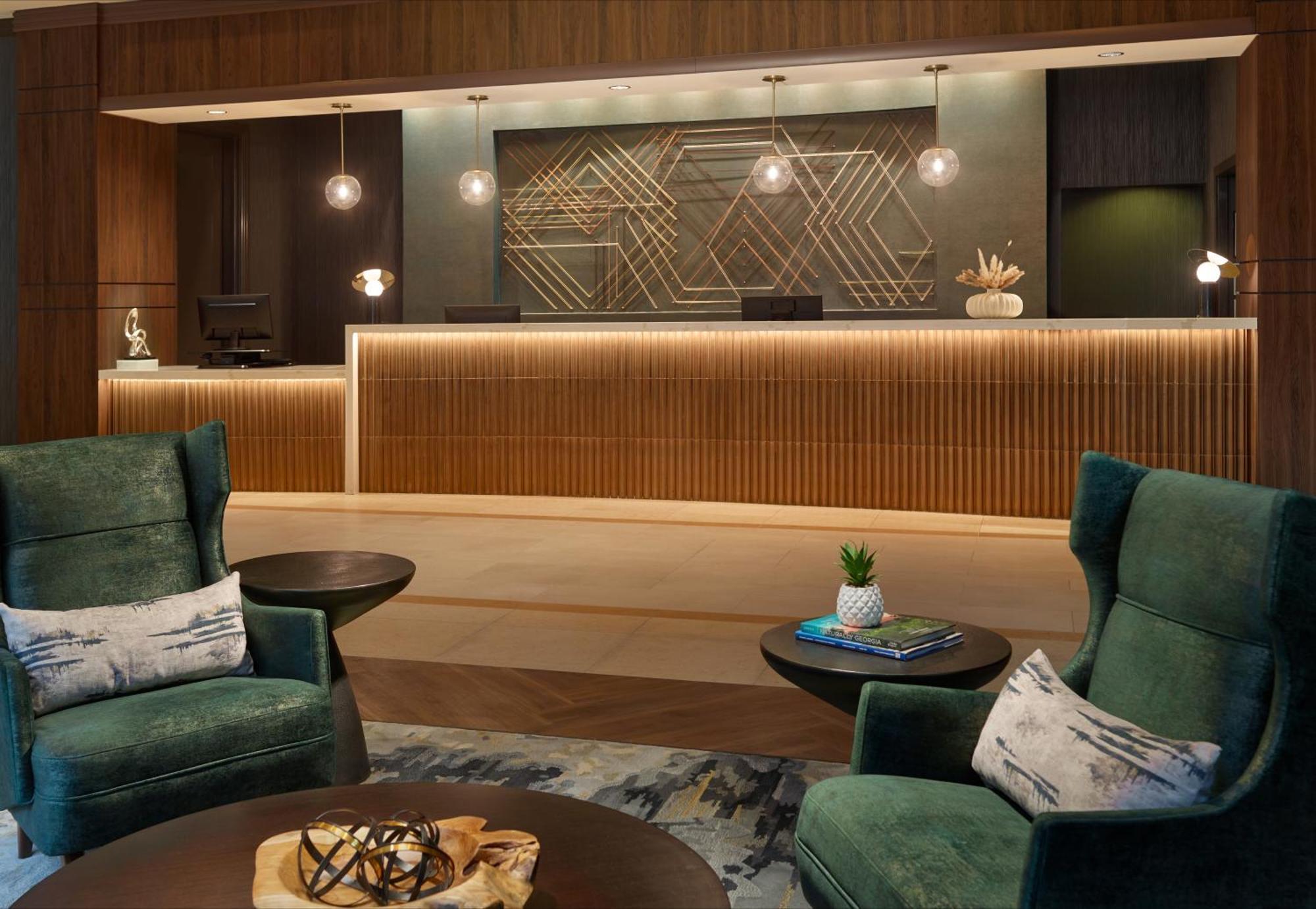 Hotel Georgia Tech And Conference Center Atlanta