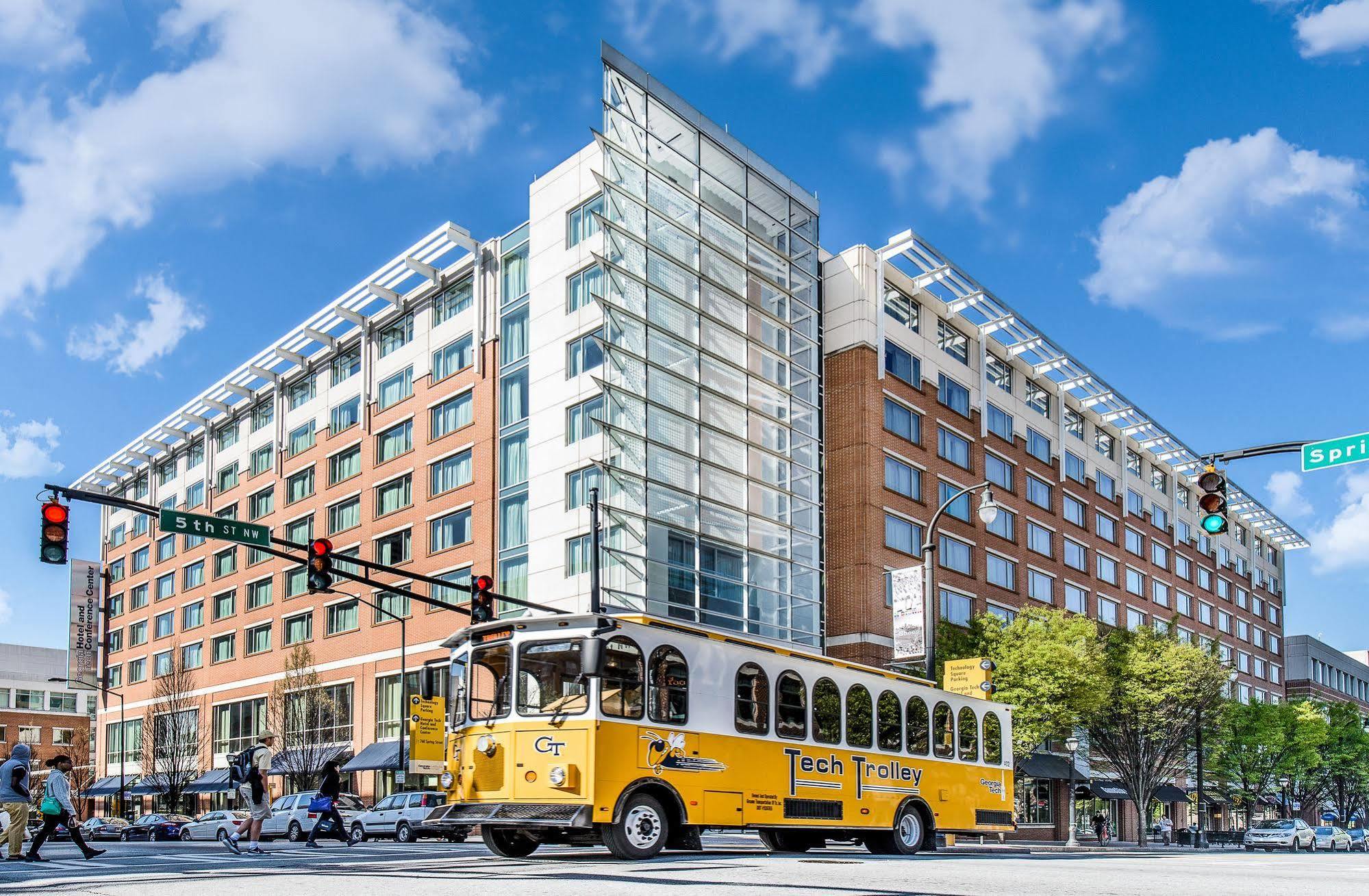 Georgia Tech And Conference Center 4*