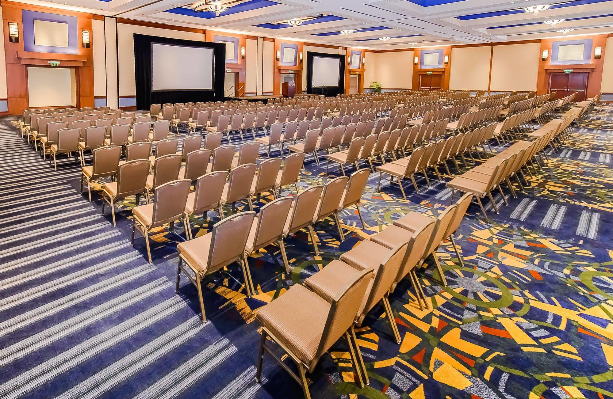 Hotel Georgia Tech And Conference Center